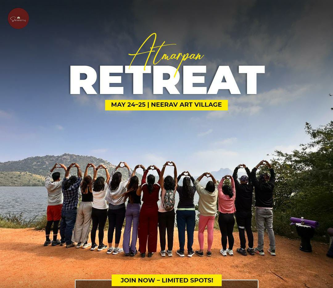 Atmarpan Retreat Itinerary