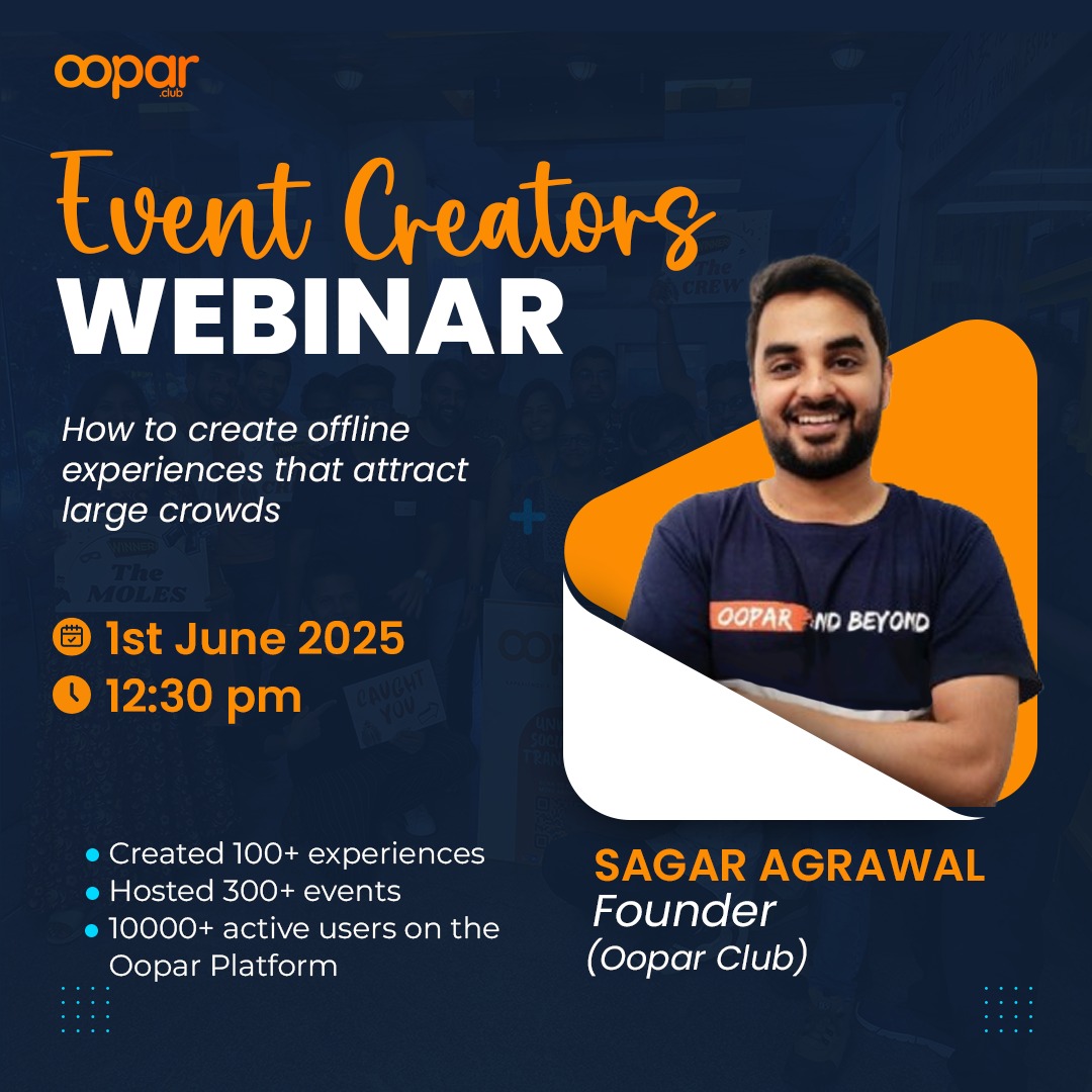 Event Creators Meetup