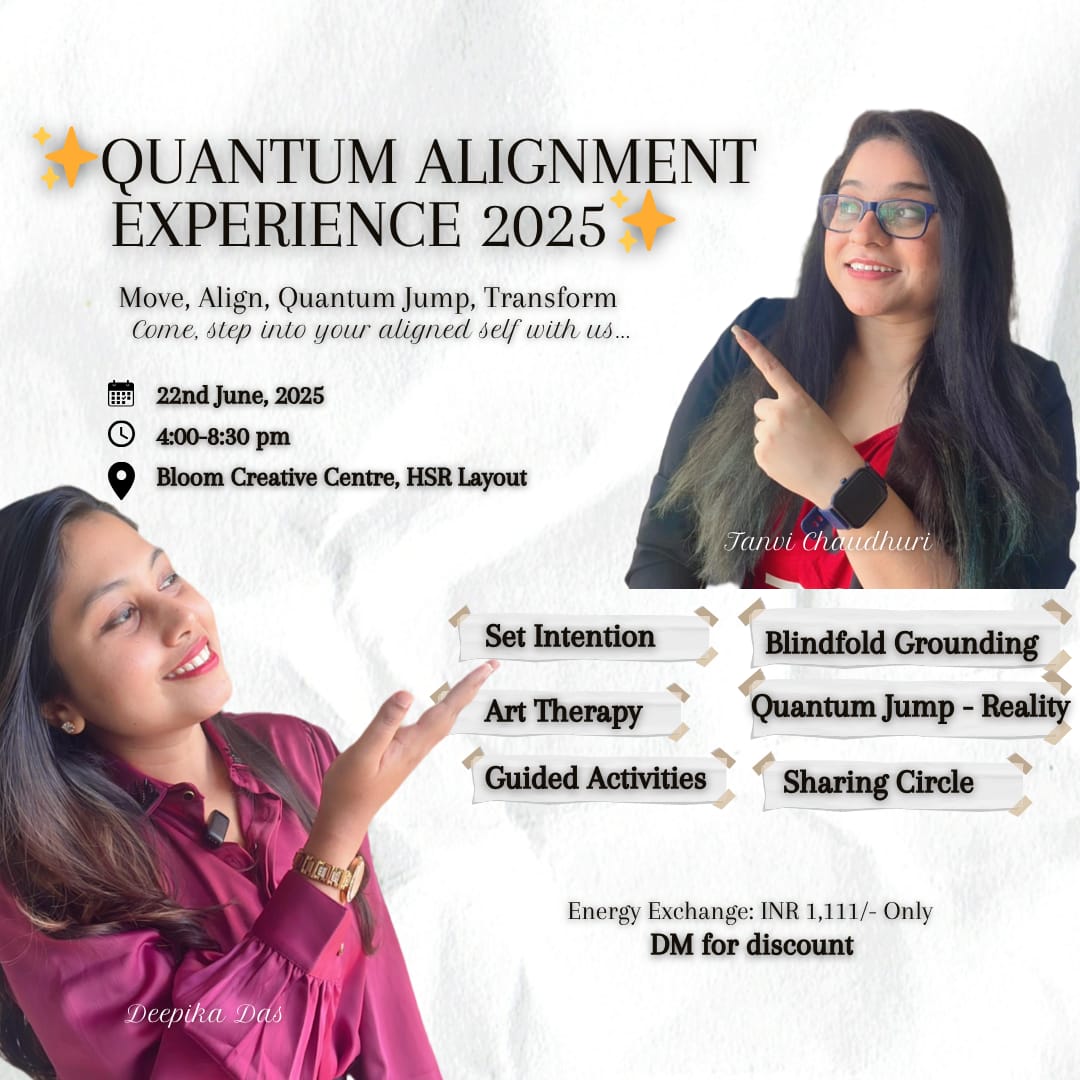 Quantum Alignment Experience 2025