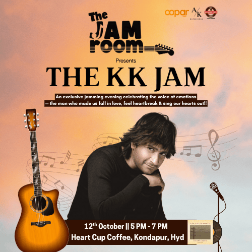 The Jam Room - Tribute to KK