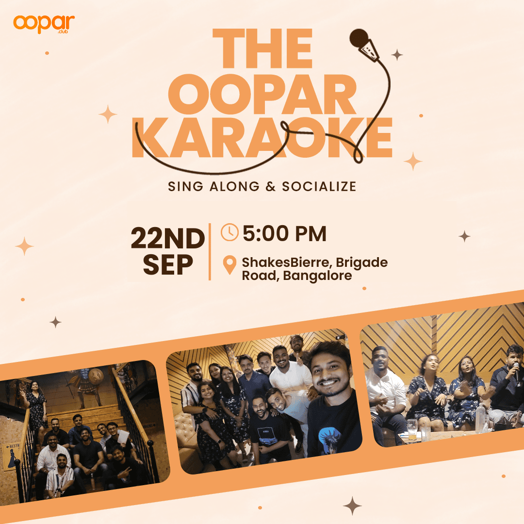 The Oopar Karaoke