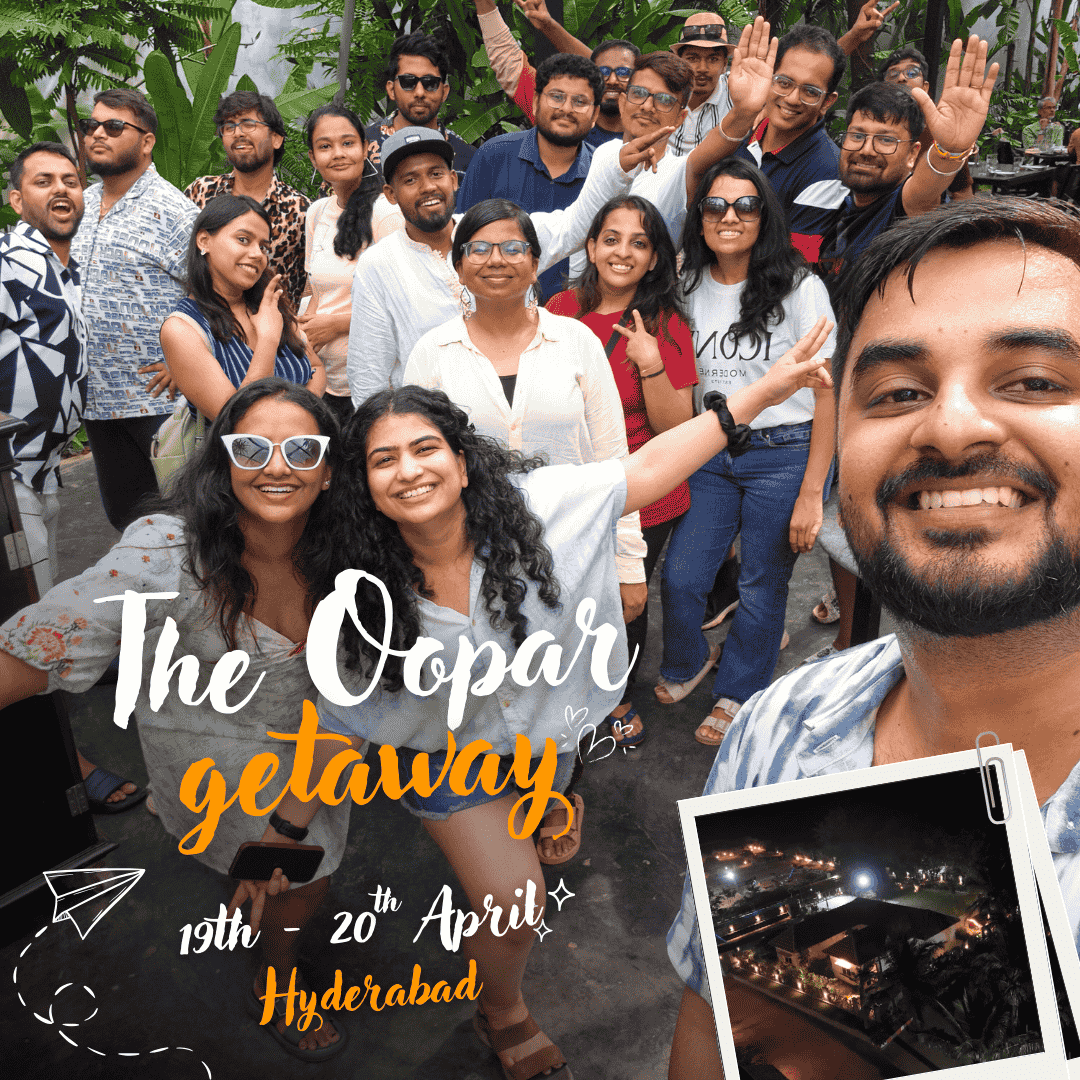Oopar Getaway