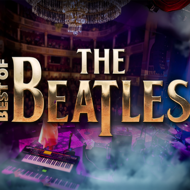 The Best of Beatles // Løvenvold Theater