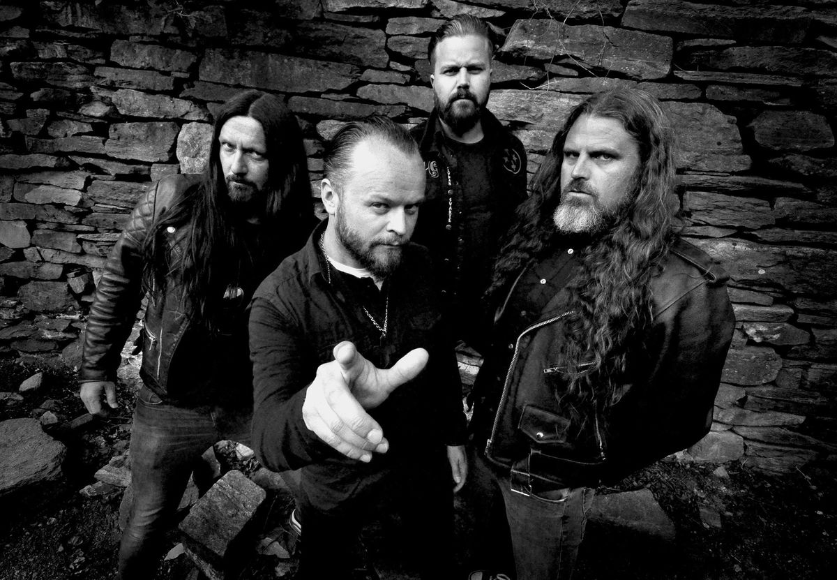 Sahg :: Underlig Pinse