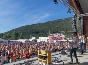 Hallingmarken 2026 - Søndagspass