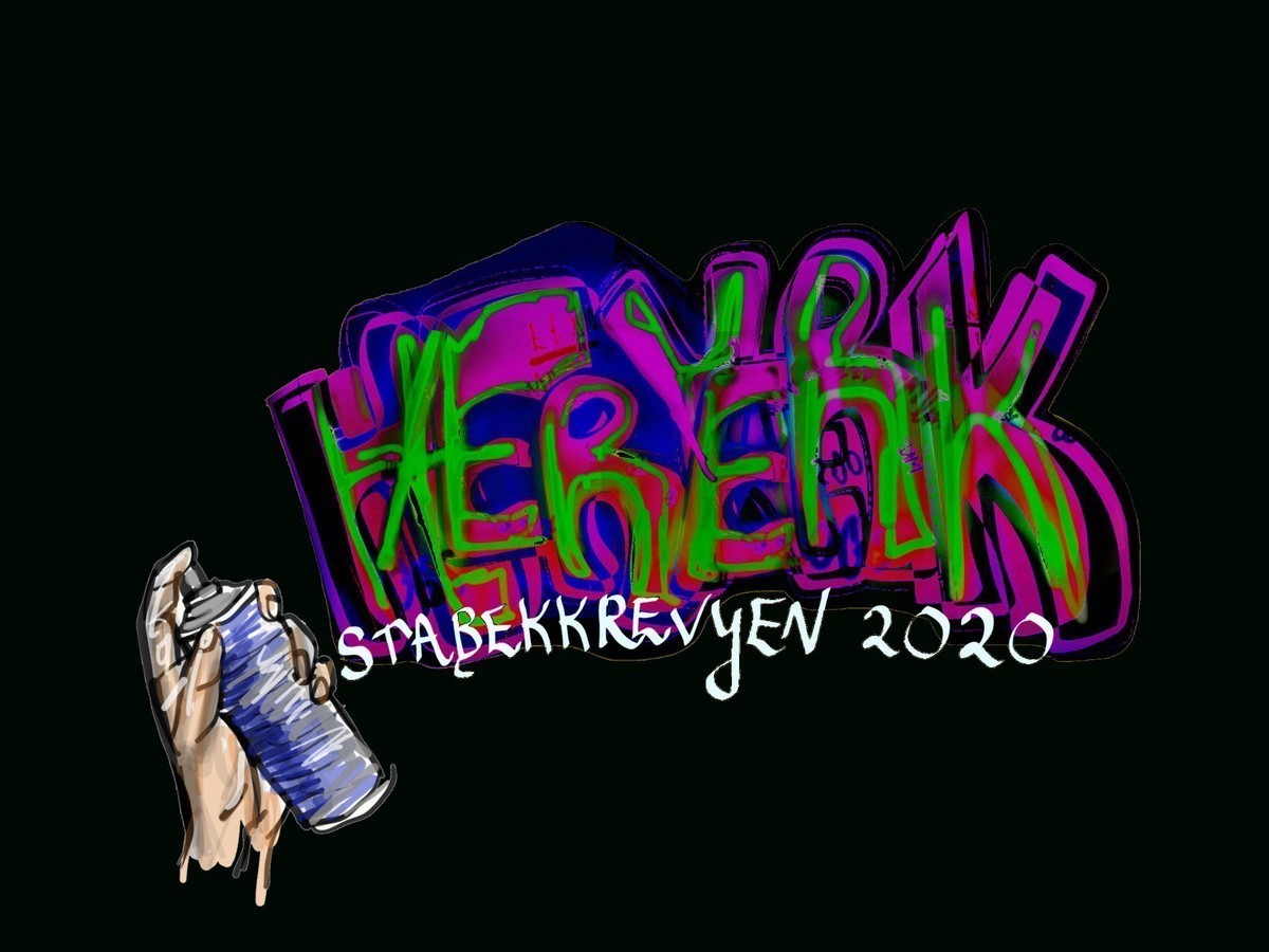 Stabekkrevyen 2020 - 28/2 - 19:00