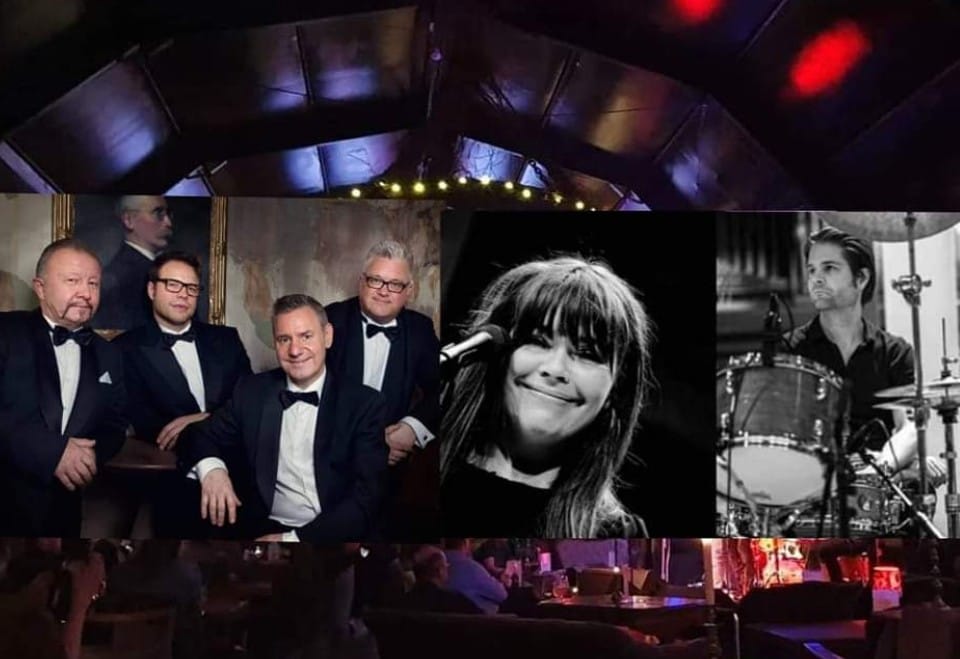 The real thing - Solveig Slettahjell & Pål Hausken @ Ogna Gje Jazz!-Festival-