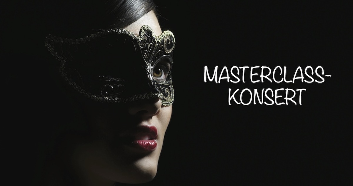 Masterclass-konsert: Operapastisj