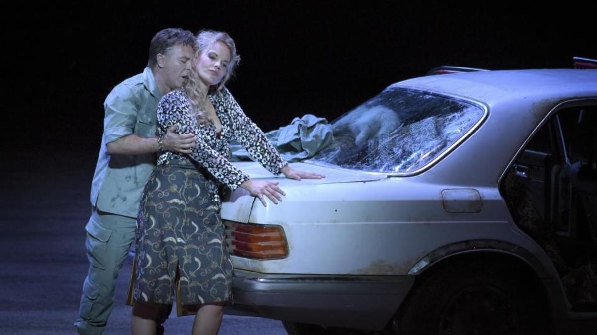 Carmen - Opera Paris