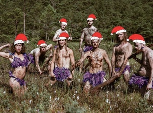 Det Skandaløse Orkester - Juletrefest