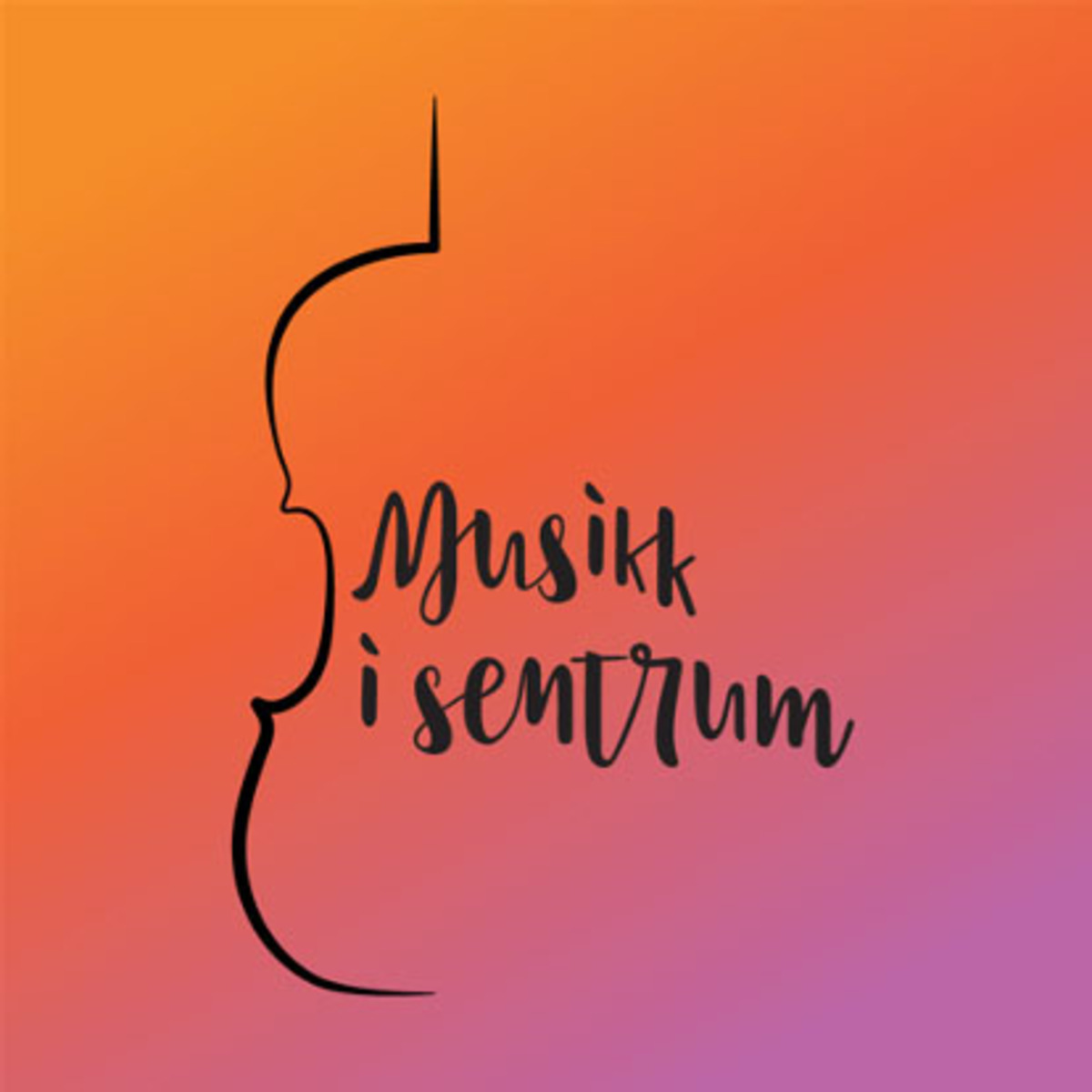 Musikk i Sentrum - Festivalpass -september 2020