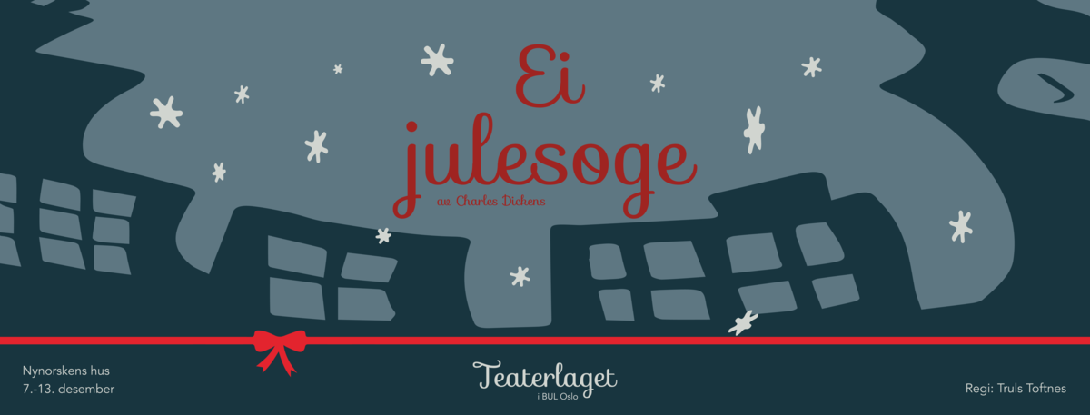 Ei julesoge av Charles Dickens