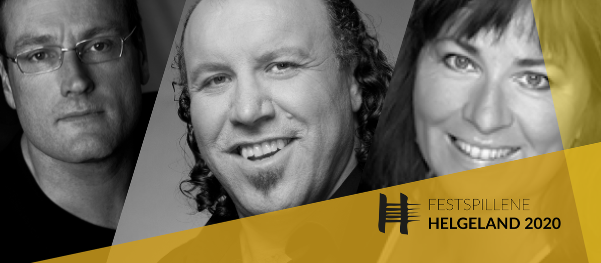 Sommernatt ved fjorden - Dønnes