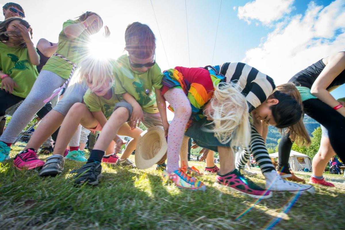 Mánáidfestivála/barnefestival 2021