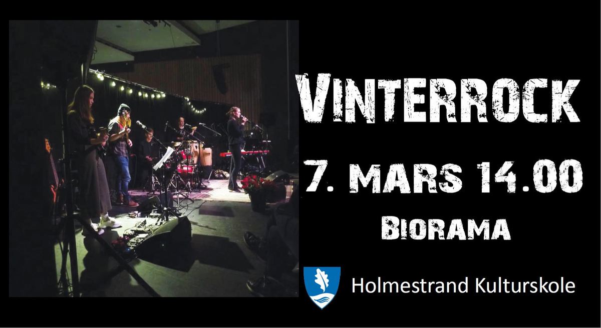 Vinterrock 2020! // Biorama