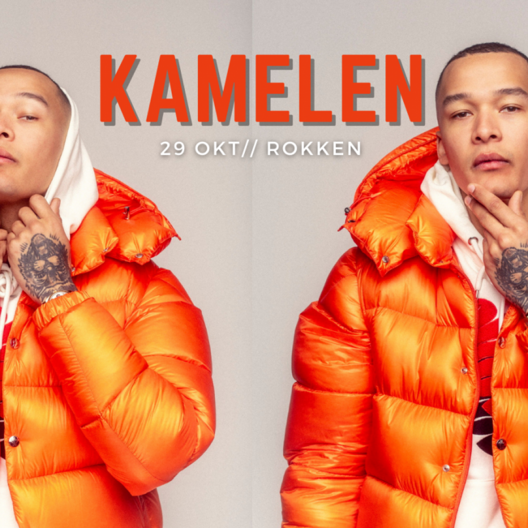 Kamelen // Rokken