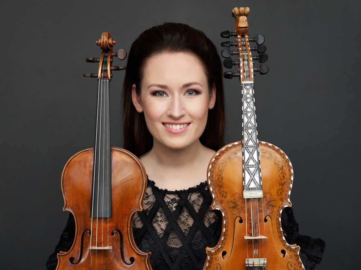 Musikk i Sentrum - «Beethoven og Myllarguten» Ragnhild Hemsing (fiolin/hardingfele) og Tor Espen Aspaas (klaver)