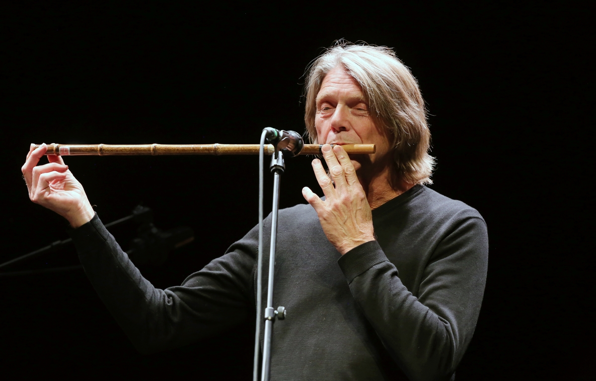 Morgonstund med Steinar Ofsdal - Gratis inngang!