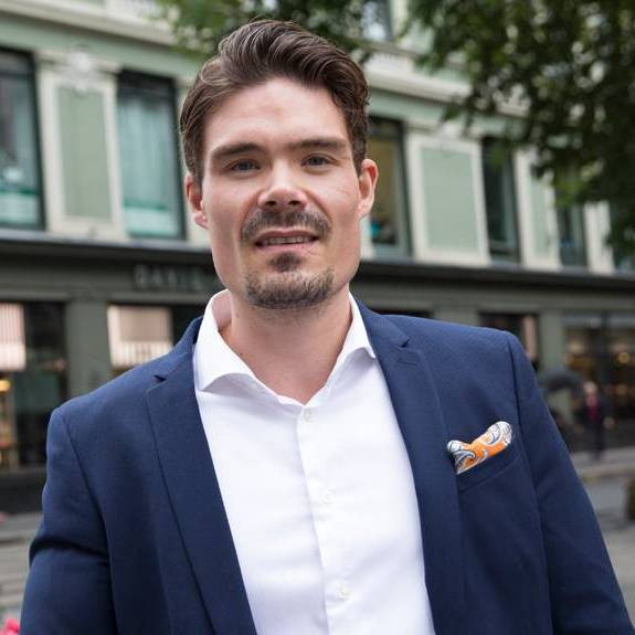 Investorkveld med Mads Johannesen (arrangert av Alpha og Nordnet)