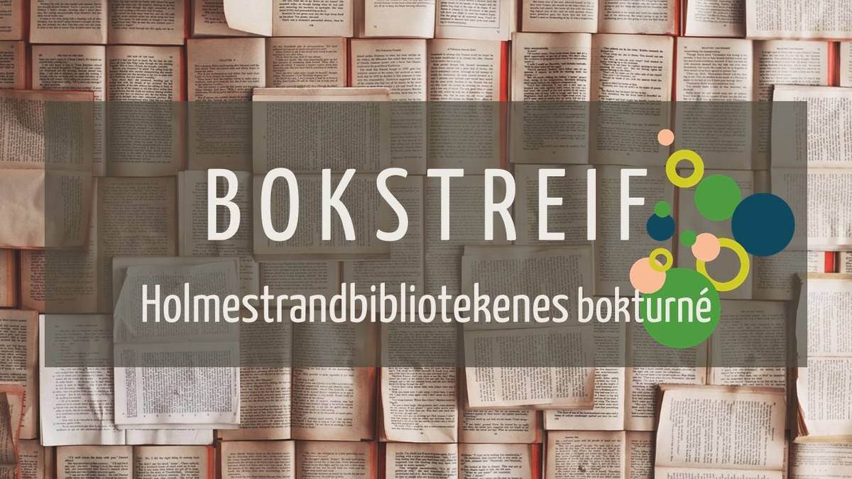 Bokstreif //Hof bibliotek