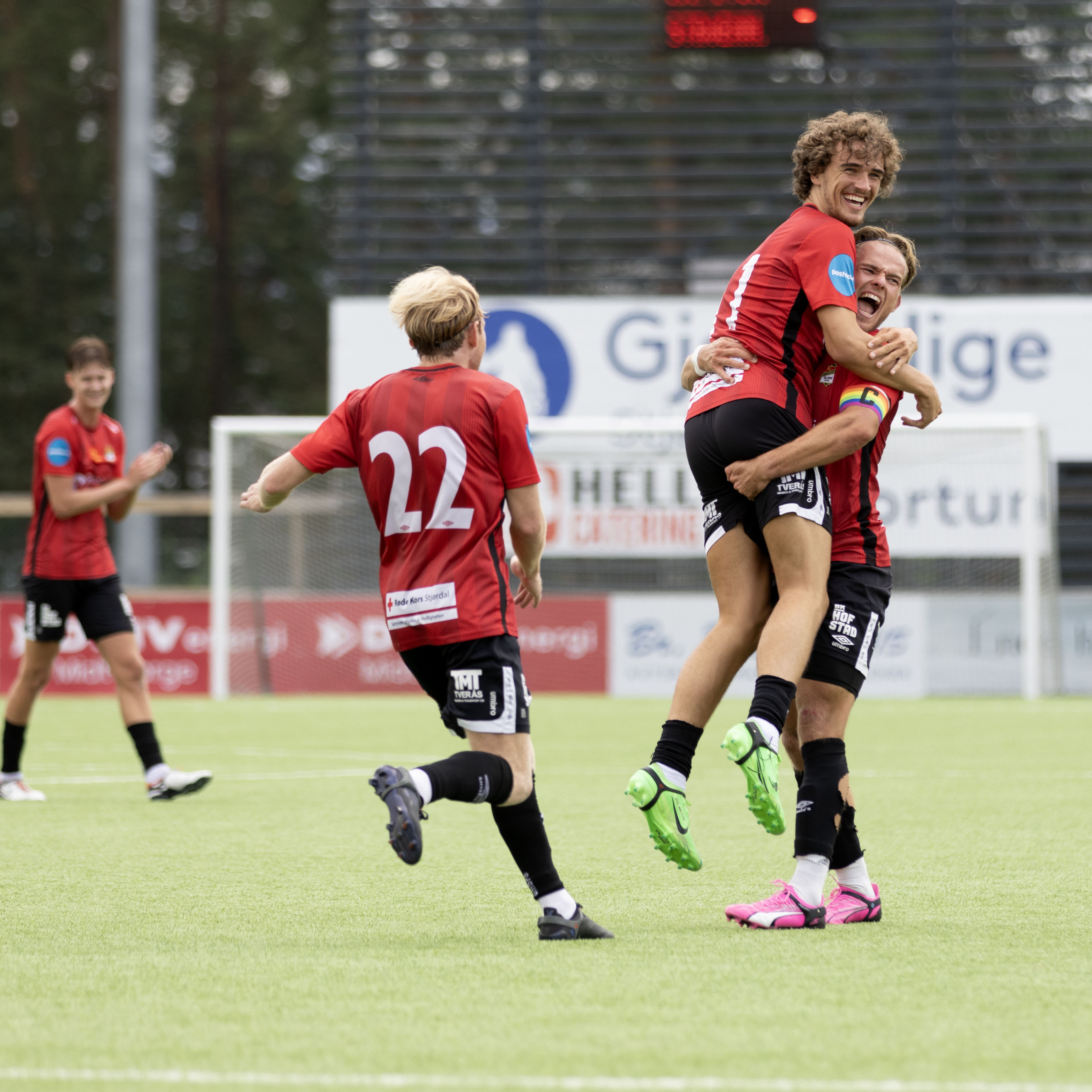 NM 2025: Stjørdals-Blink - Ranheim