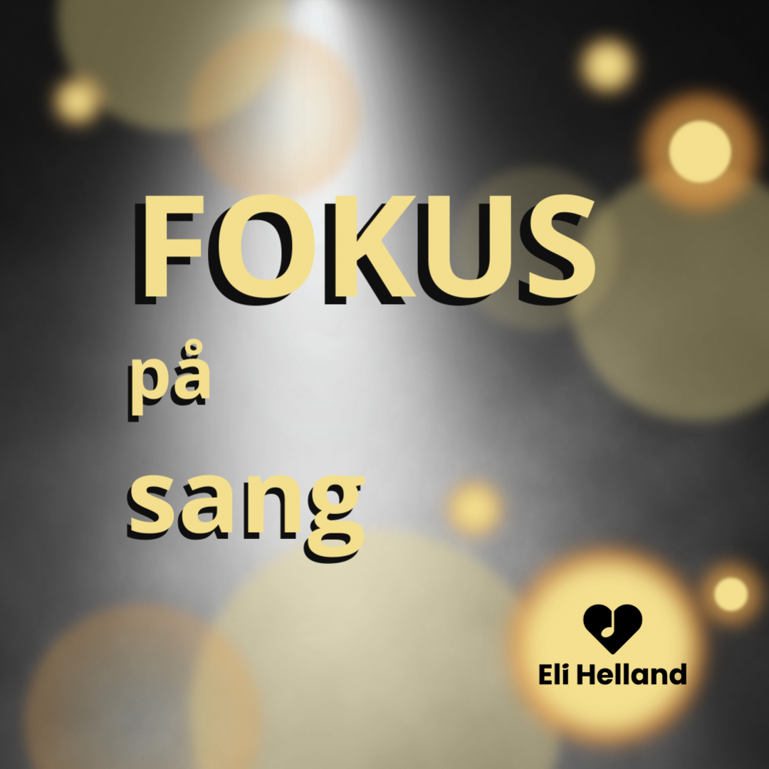 FOKUS på sang mai