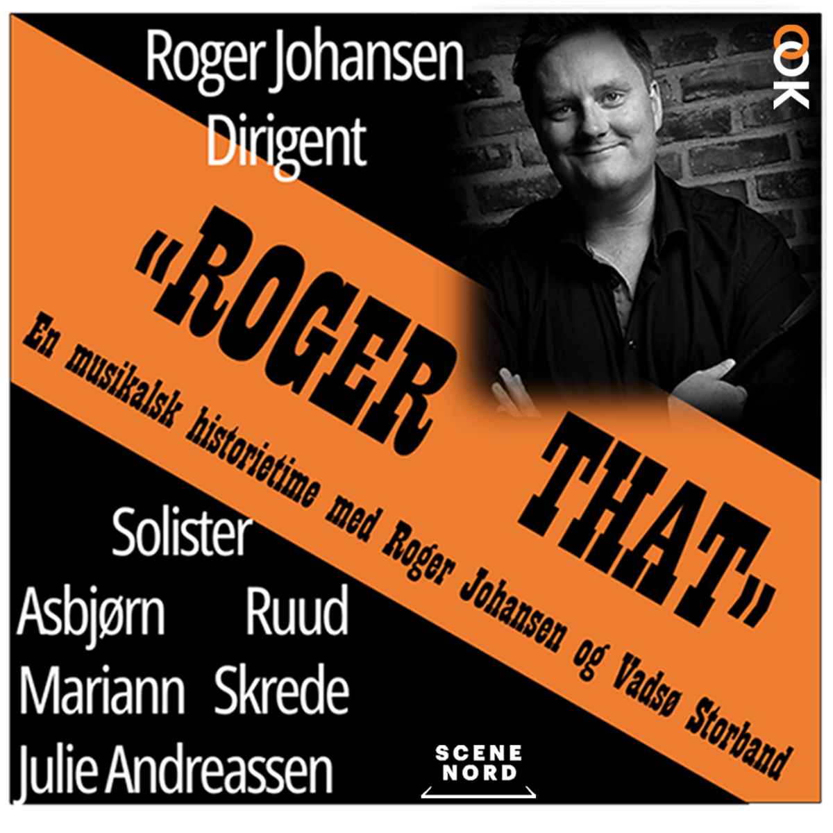 Vadsø Storband: ROGER THAT