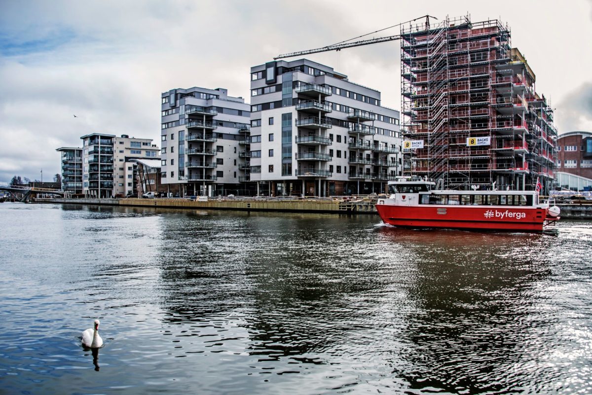 Fredrikstad – byen for de få?