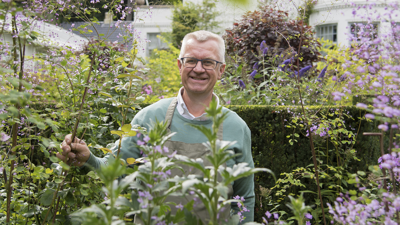 Claus Dalby: Små haver, Store drømmer