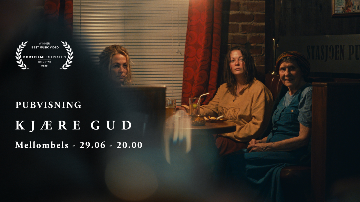 Pubvisning Kjære Gud // General Forsamling // Mellombels