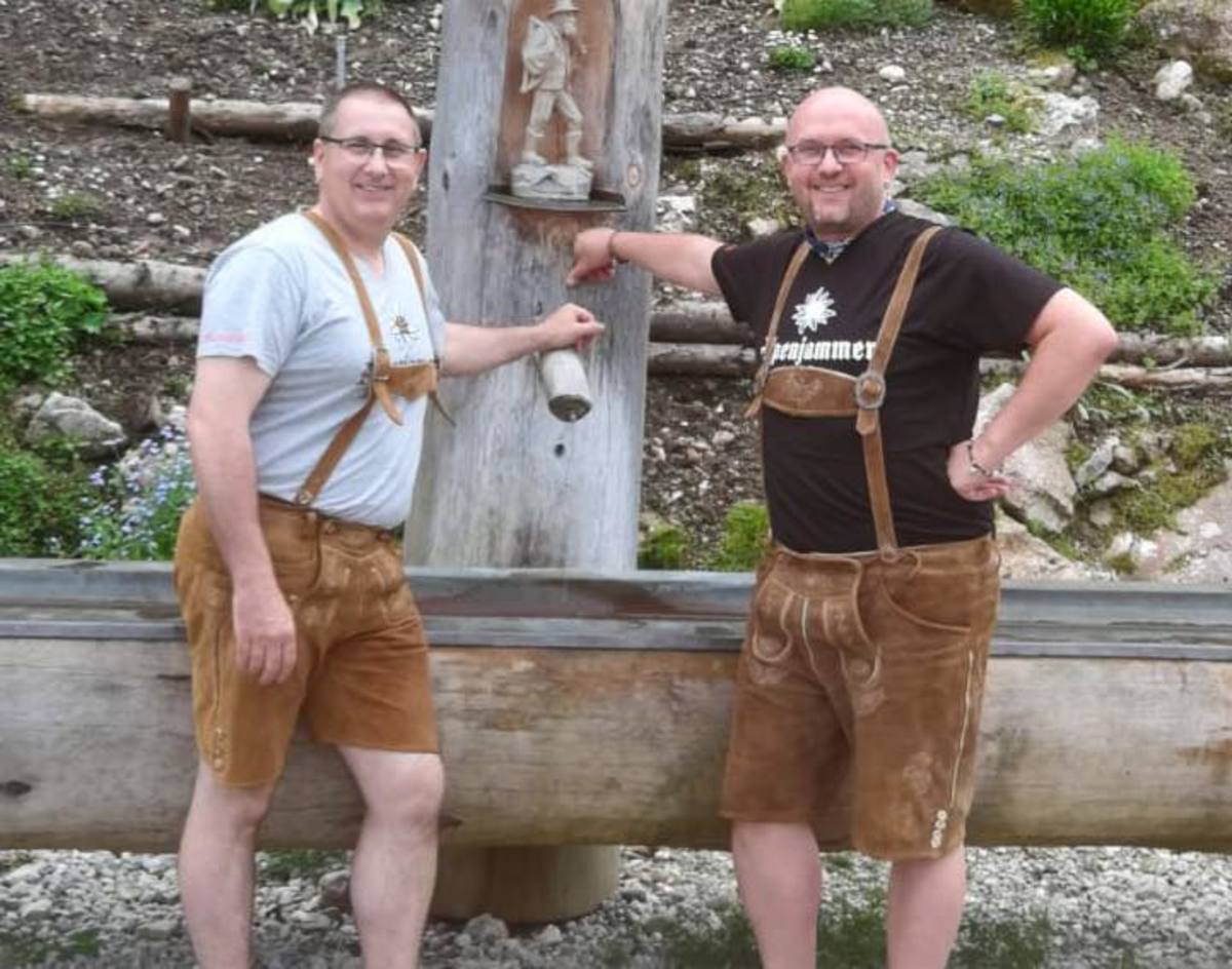 Oktoberfest // Meyer Kafe