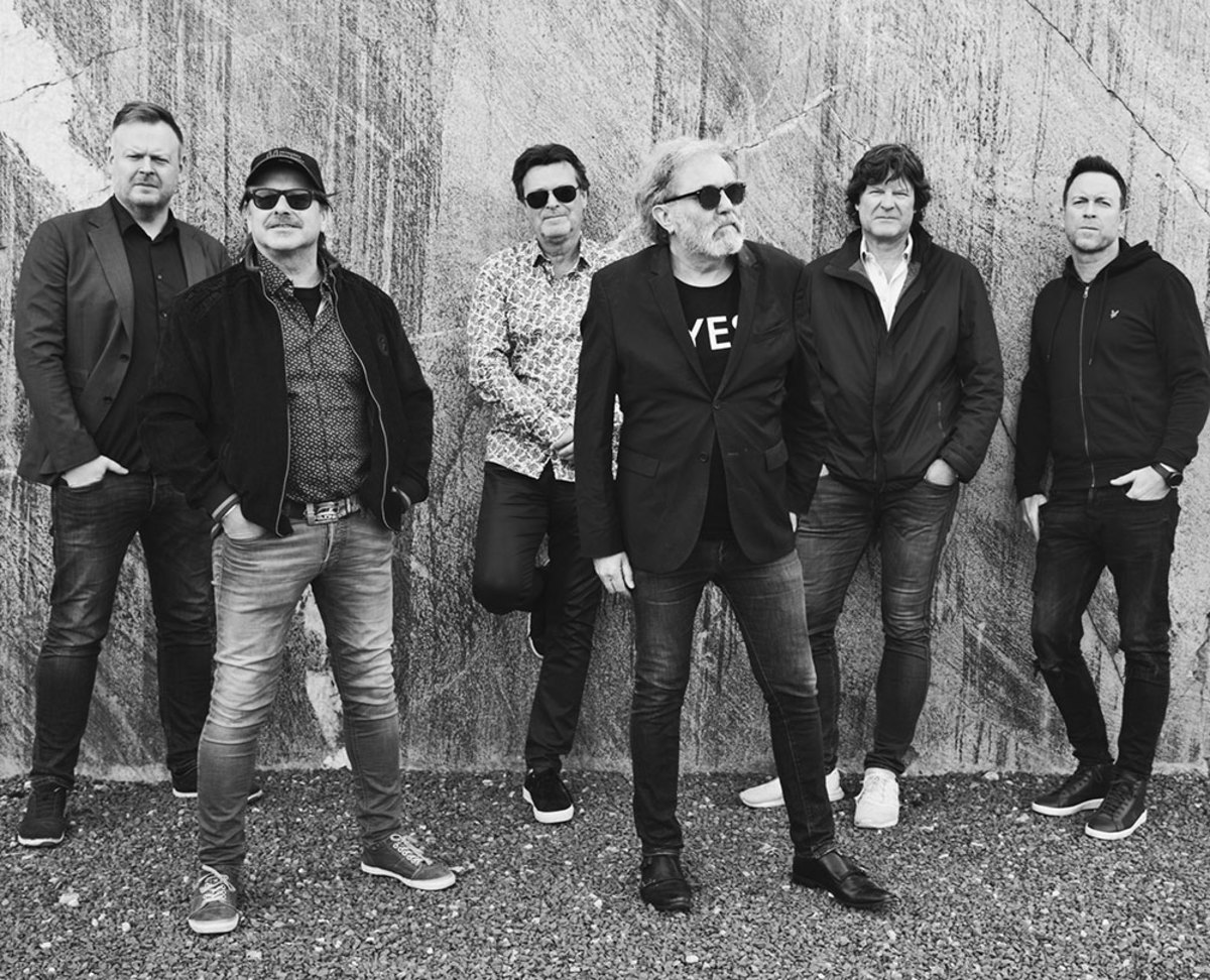 LAVA på Bjørnsonhuset - Molde