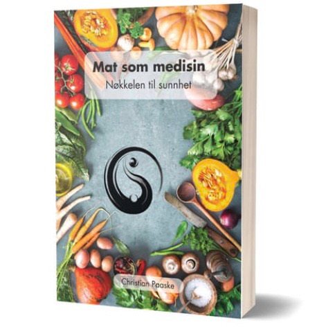 Livets scene - Mat som medisin med Christian Paaske @ Ogna Scene