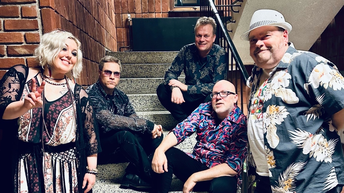 RADIO RASCALS, ROCKERS, JONH G SCENE