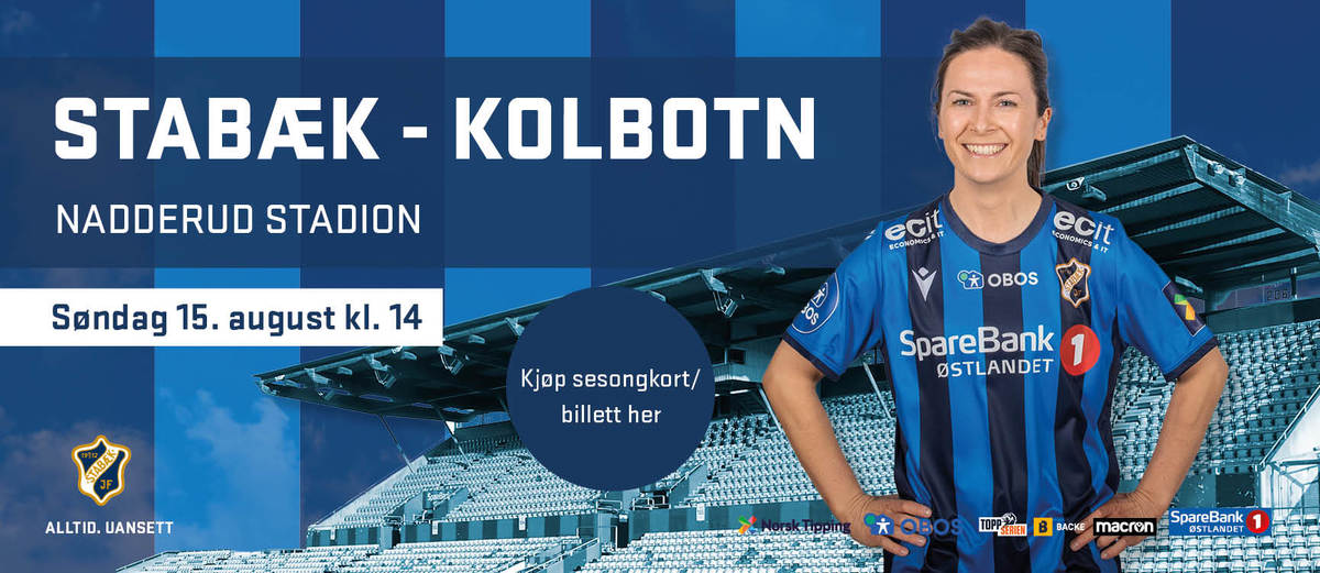 Stabæk - Kolbotn -Toppserien