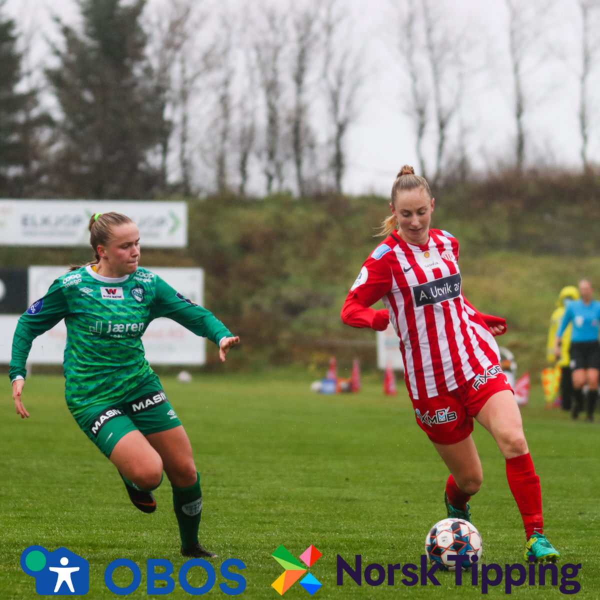 Klepp - Avaldsnes Toppfotball