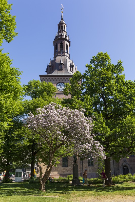Oslo domkirke