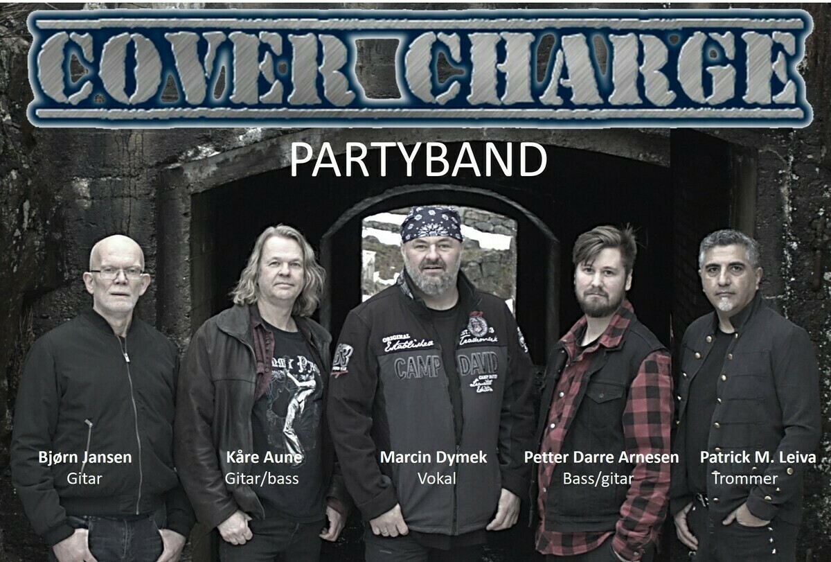 Cover Charge - April 2024