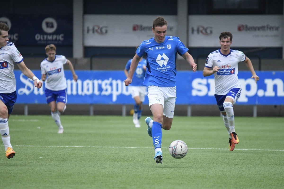 Hødd 2 - Kongsvinger 2