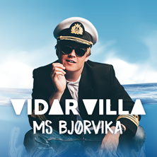 Vidar Villa // Sommerturné 2023 - MANDAL // MS Bjørvika