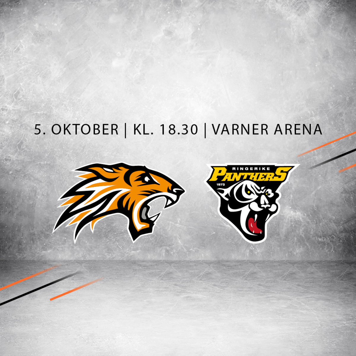 Frisk Asker - Ringerike Panthers 5. oktober