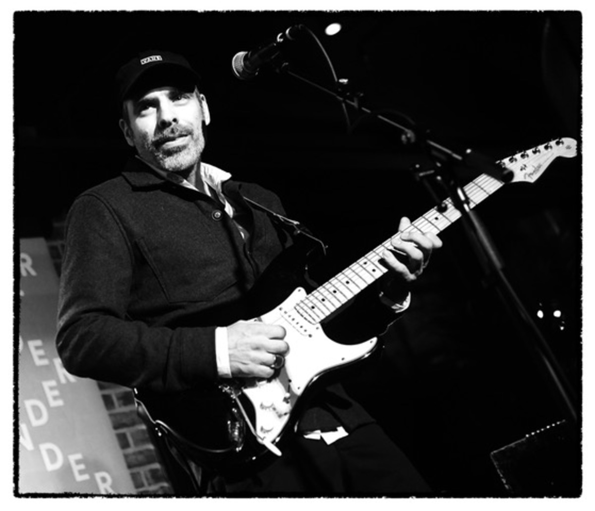 Konsert med Josè Leguina og Gamlebyen