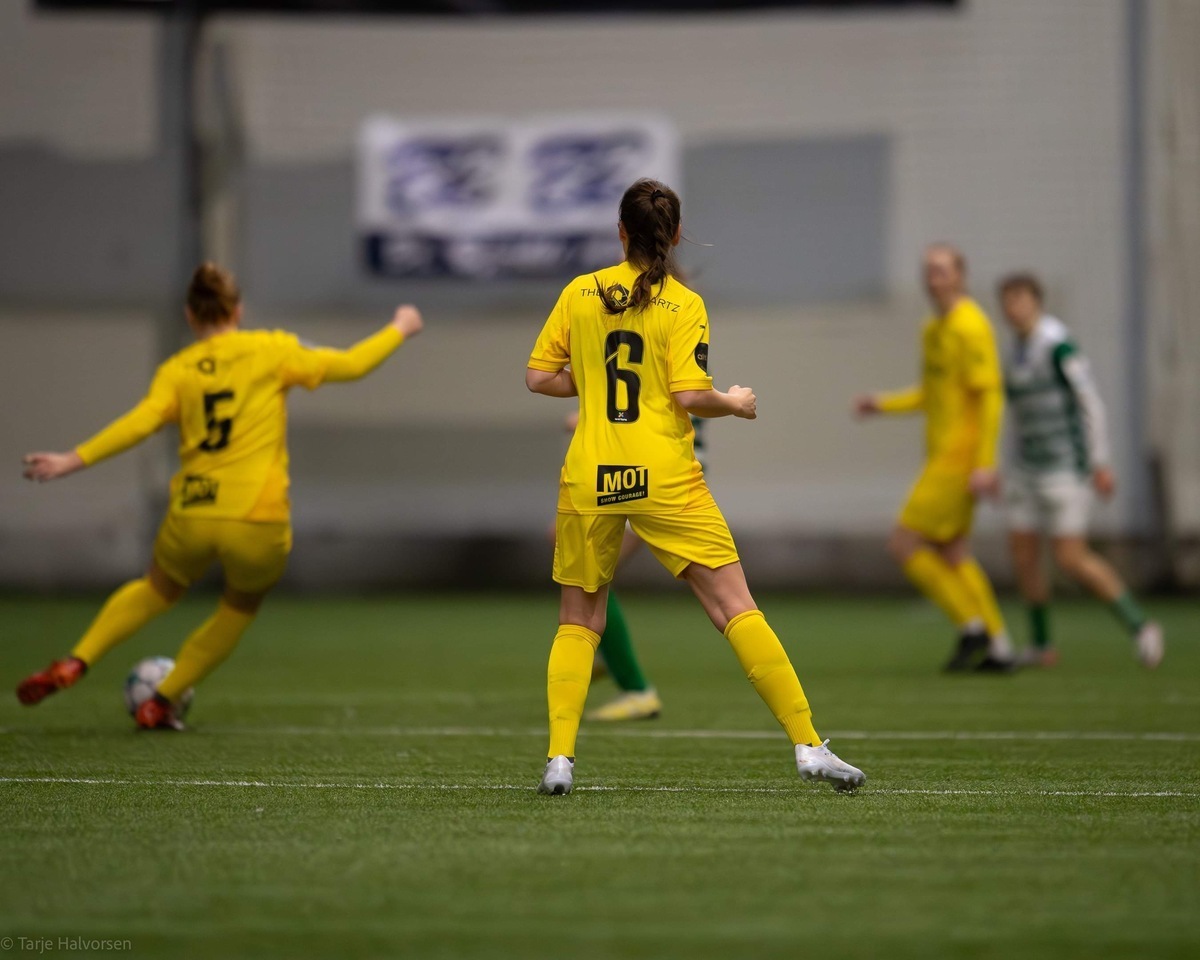 FK Bodø/Glimt Kvinner - Avaldsnes