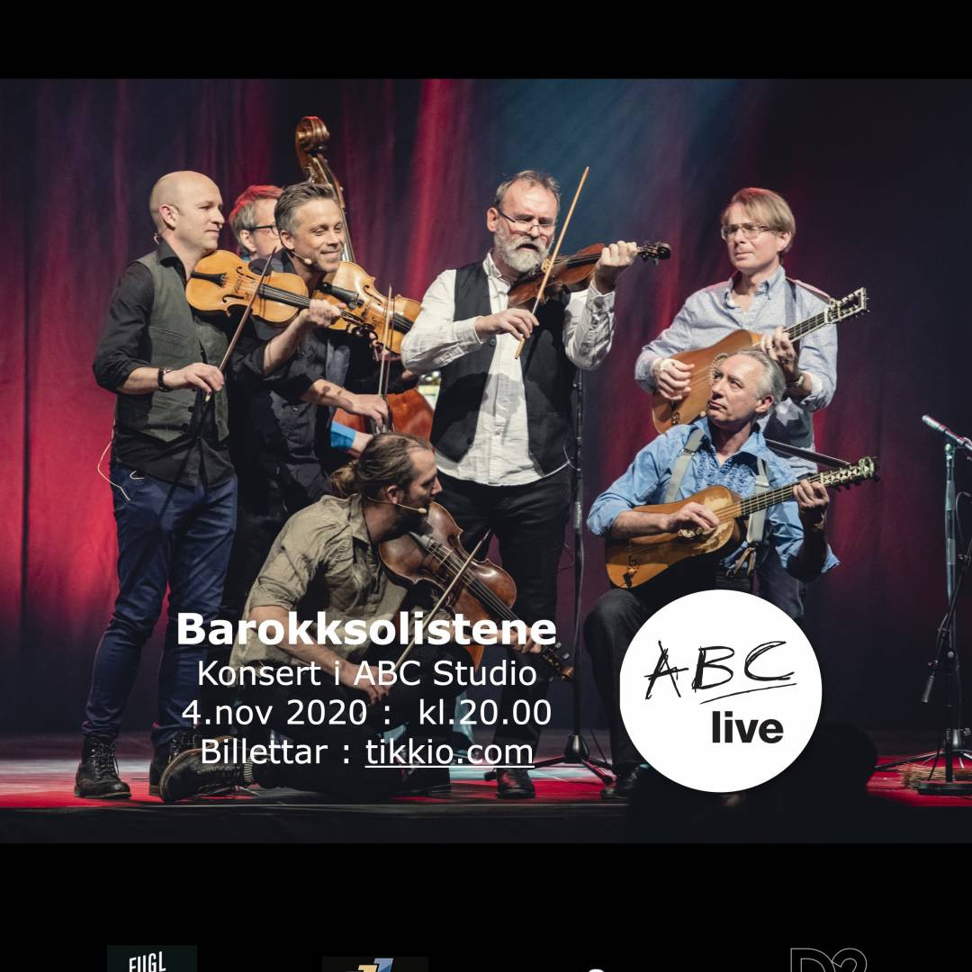 The Alehouse Sessions med Barokksolistene i ABC Studio