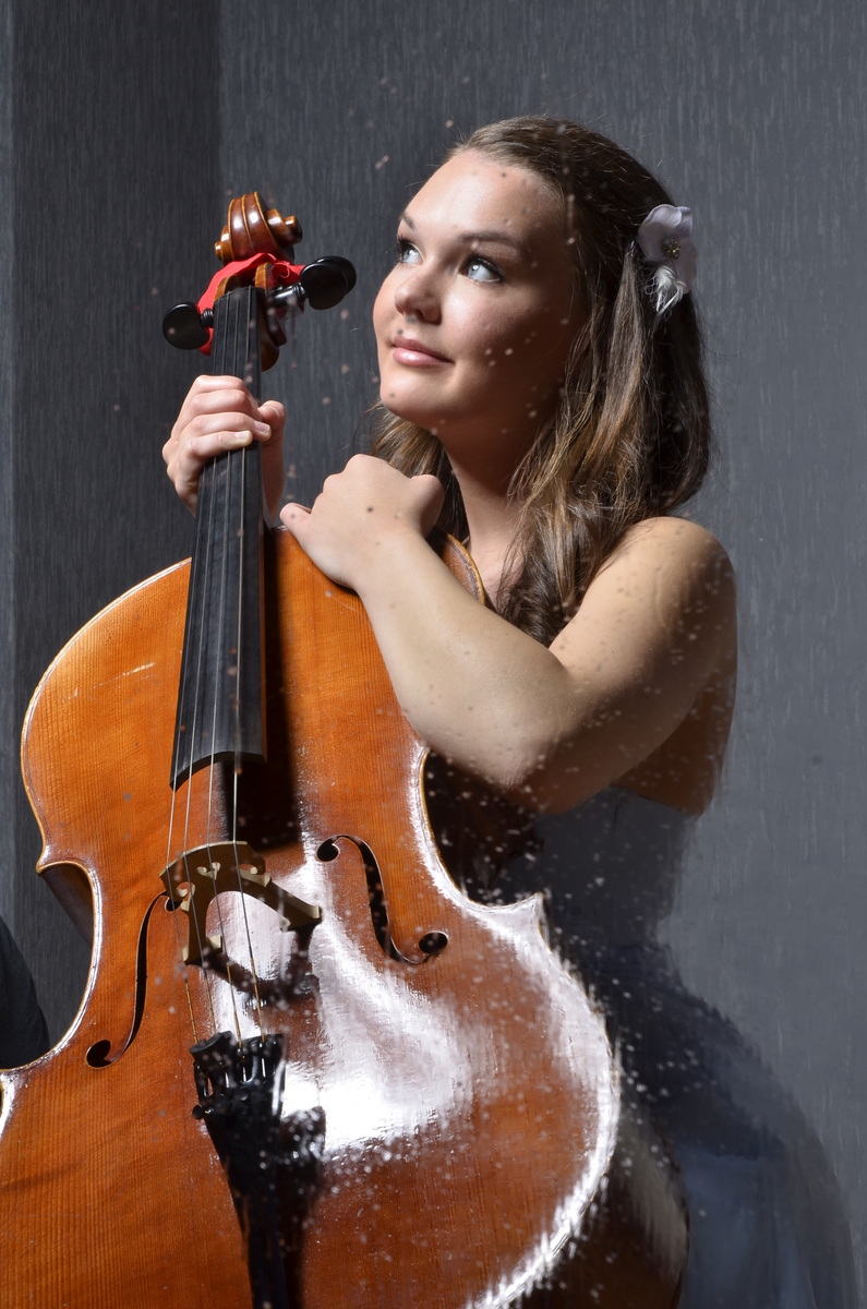 AVLYST! Lyden av Sjostakovitsj trio (konsert nr 1)