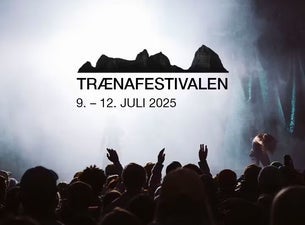Trænafestivalen 2026 | Festivalcamp