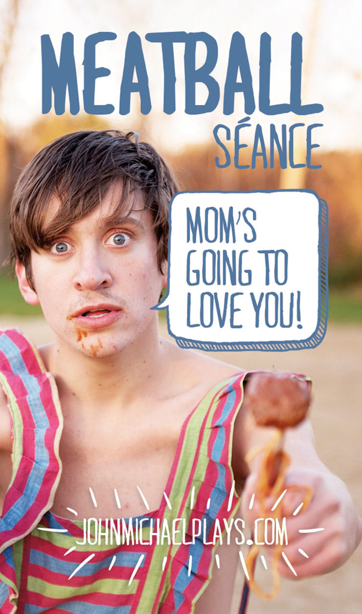 Meatball Seance - Fredag 6 sep 19:00