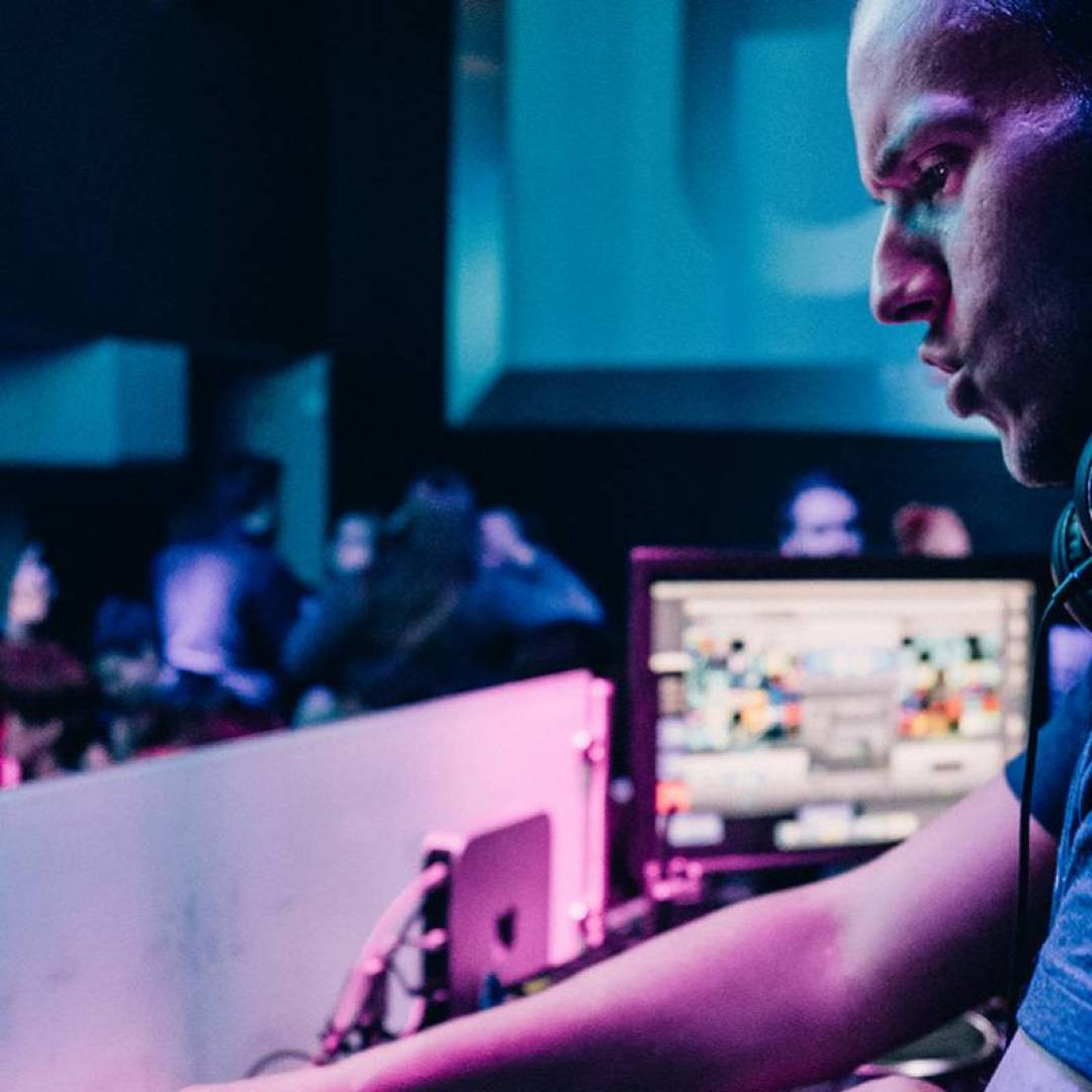 DJ AGÚST ALKOHOLFRITT