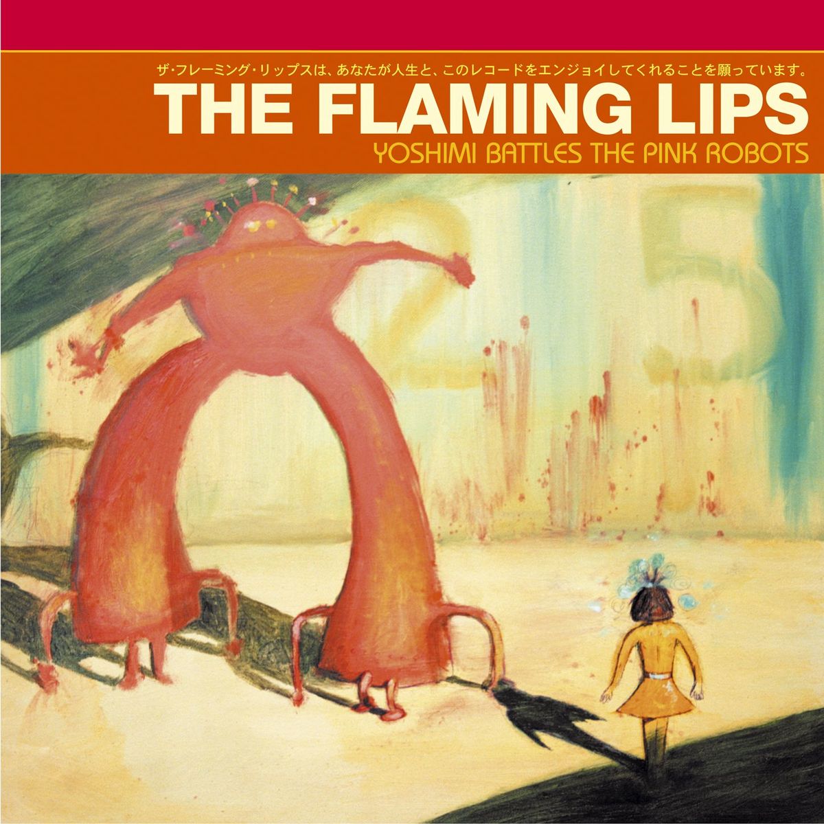 Classic Album Sunday: The Flaming Lips - Yoshimi Battles The Pink Robots