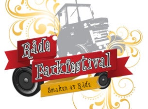 Råde Parkfestival - Lørdag kveld